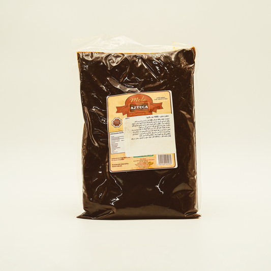 Mole Paste, Azteca