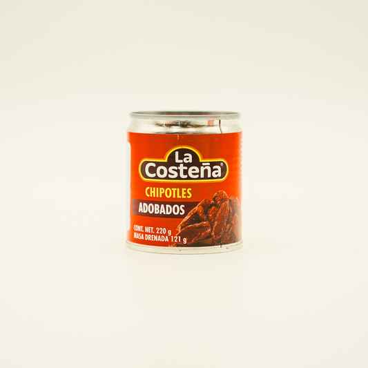 Chipotles Adobados (Chipotle Peppers in Adobo Sauce), La Costena