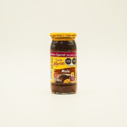 Mole Paste, Doña María