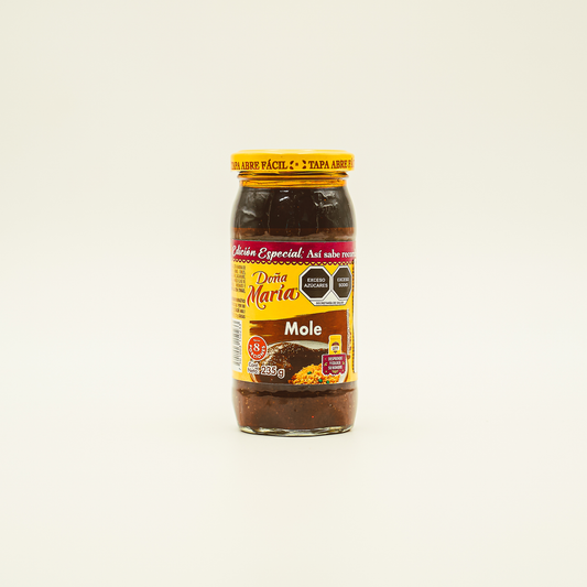 Mole Paste, Doña María