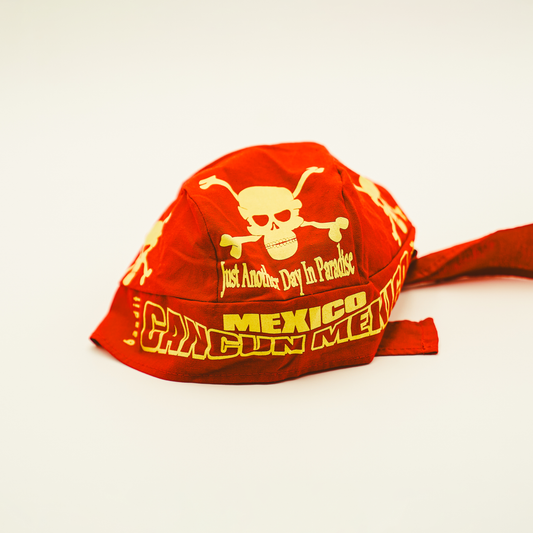 Cancun Bandana Cap