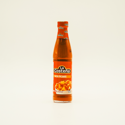 Hot Sauce, La Costeña