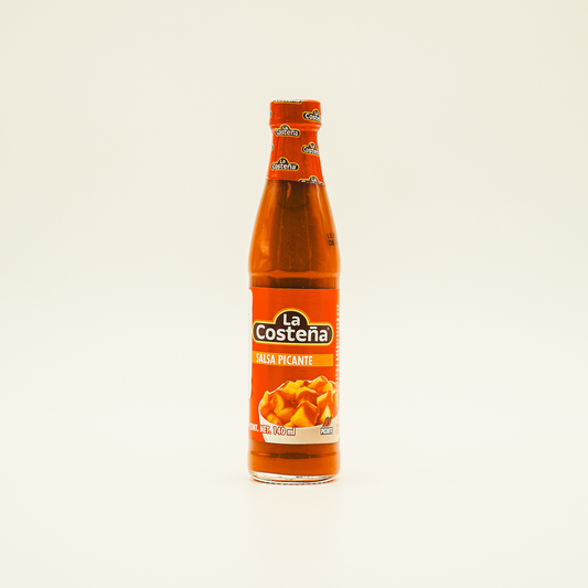 Hot Sauce, La Costeña