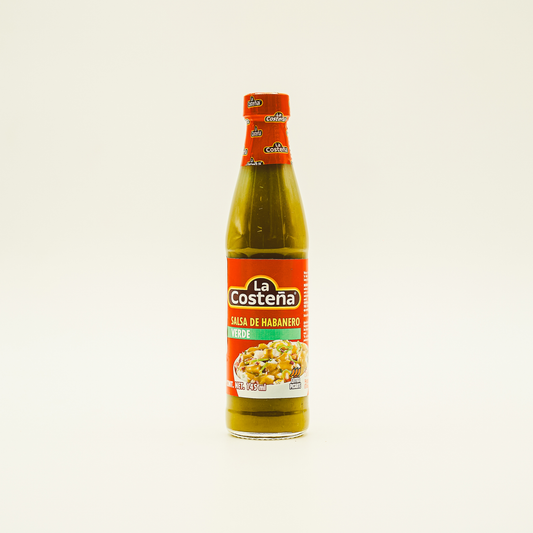 Green Sauce Habanero, La Costeña