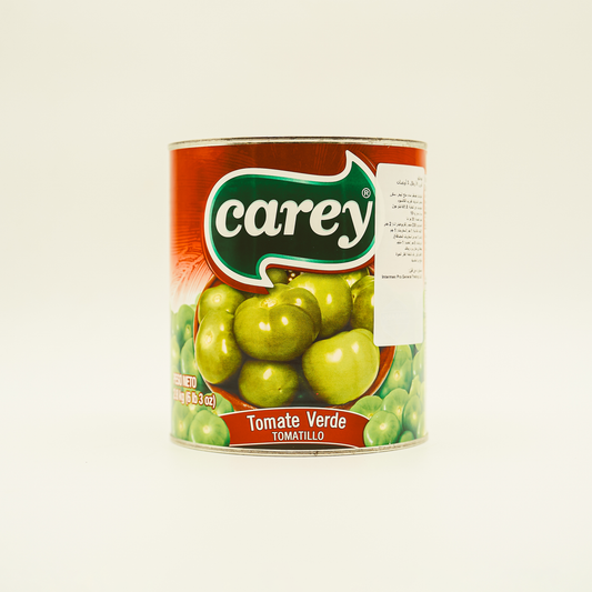 Tomatillos, Carey