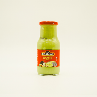 Guacamole Salsa, La Costeña
