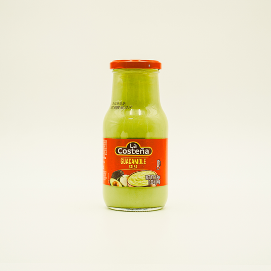 Guacamole Salsa, La Costeña
