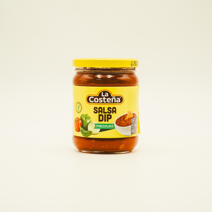 Dip Sauce Medium, LA Costeña