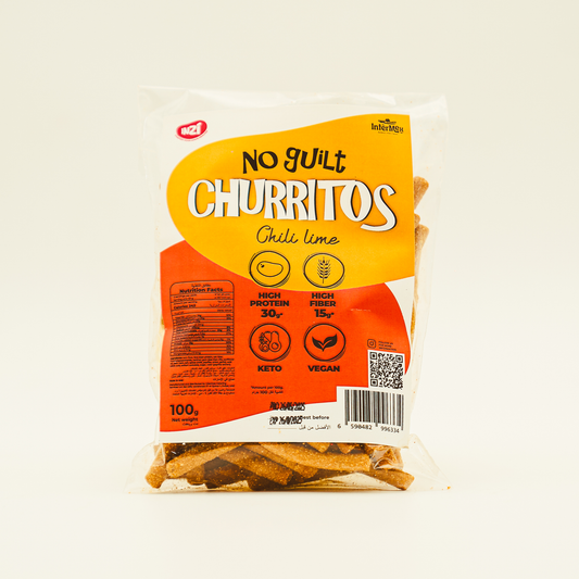 No Guilt Churritos, Inzi