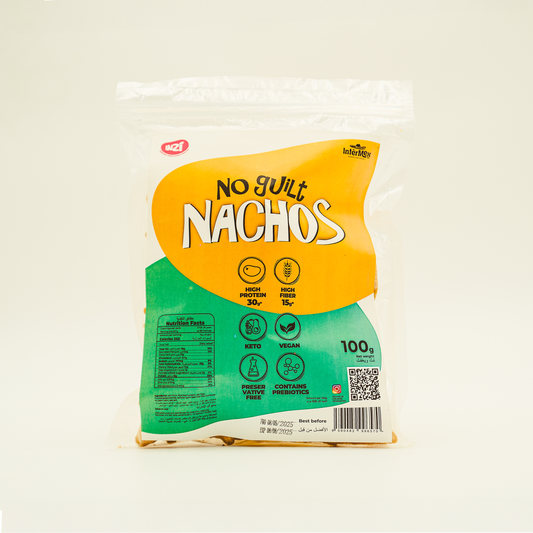 No Guilt Nachos,Inzi