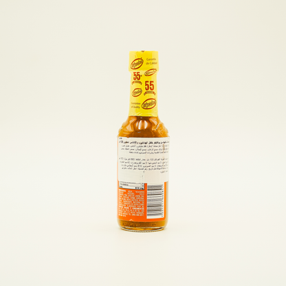 Habanero and Pineapple smoked Hot Sauce, El Yucateco