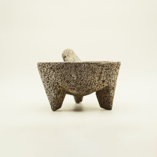 Molcajete, Traditional Mexican Mortar & Pestle