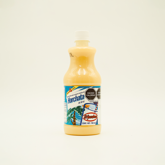Horchata Concentrate, El Yucateco