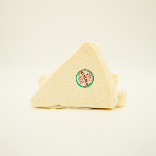 Queso Cotija Excelsior, Mexican Aged Cheese