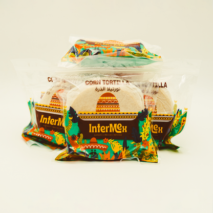Corn Tortilla, Intermex (Copy)