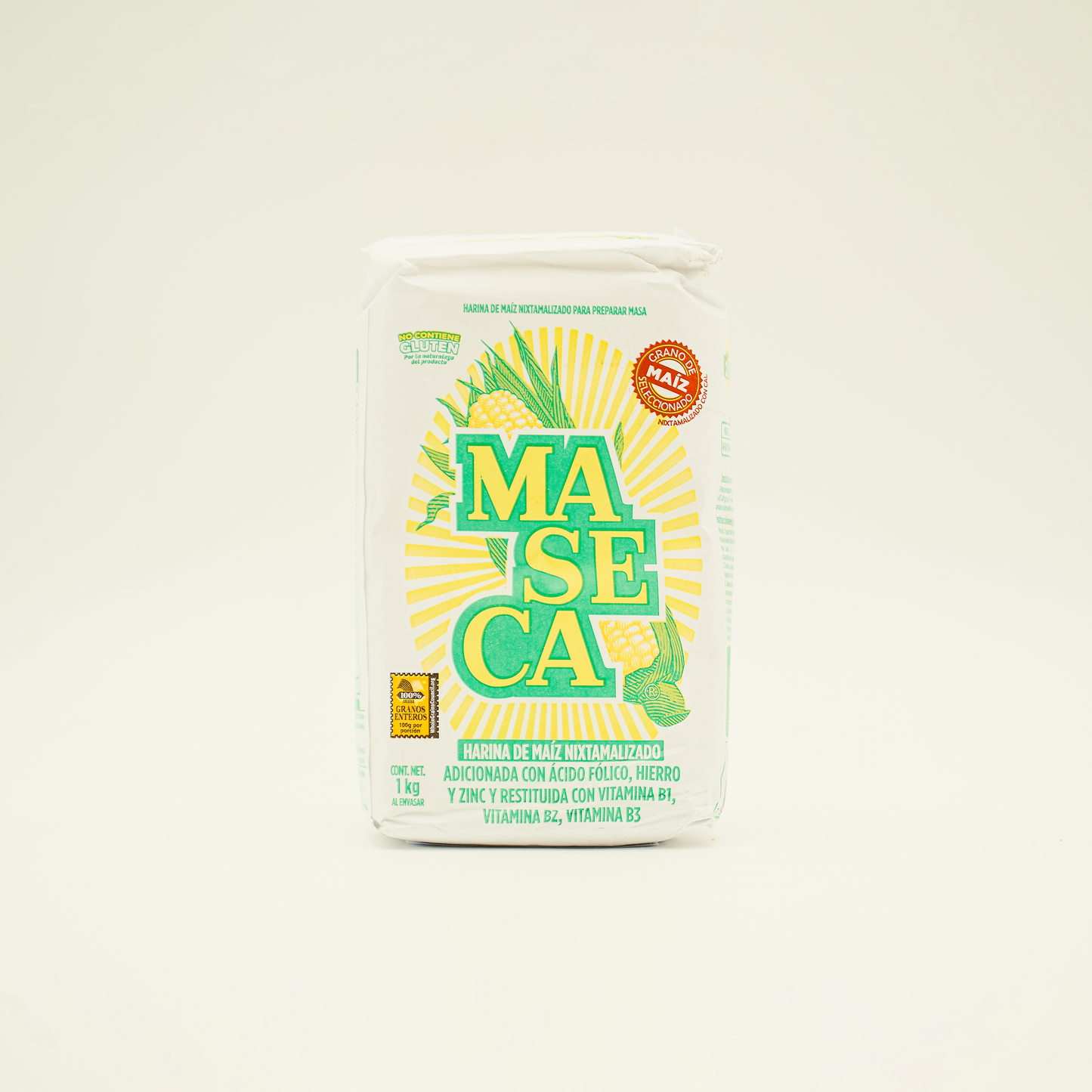 Maseca, Nixtamalized Corn Flour