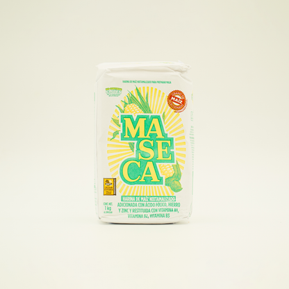 Maseca, Nixtamalized Corn Flour