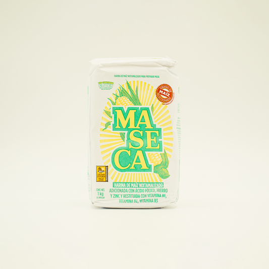 Maseca, Nixtamalized Corn Flour