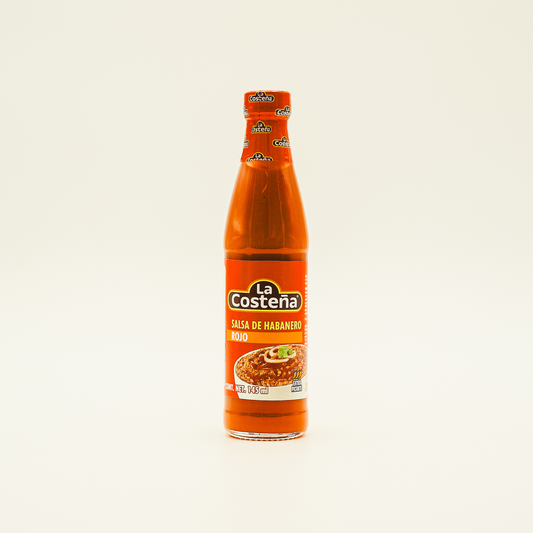 Red Sauce Habanero, La Costeña