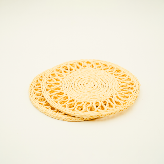 Heat-resistant mat