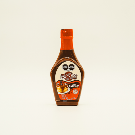 Goat Milk Caramel (Cajeta Quemada), Coronado