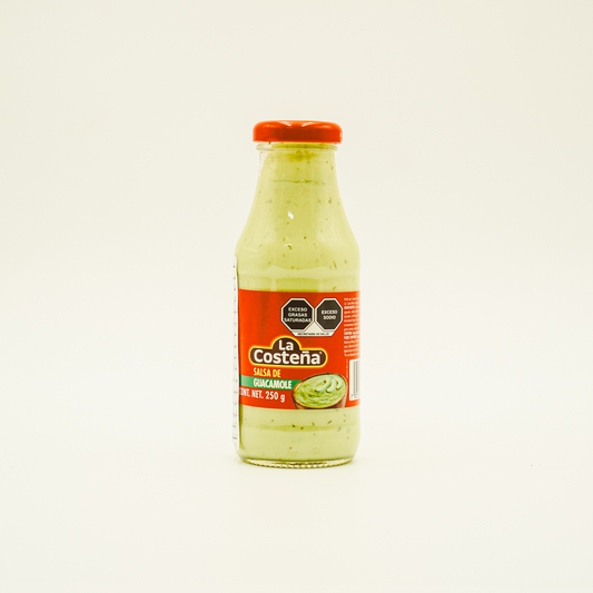 Guacamole Sauce, La Costeña