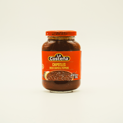 Diced Chipotle Peppers, La  Costeña