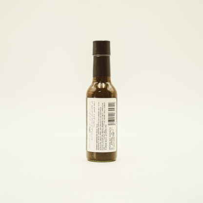 Smoked Habanero Hot Sauce, La Meridana