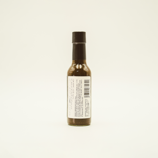 Smoked Habanero Hot Sauce, La Meridana