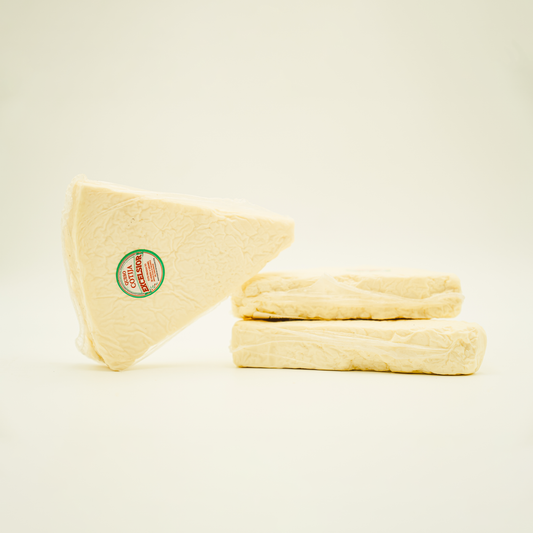 Queso Cotija Excelsior, Mexican Aged Cheese