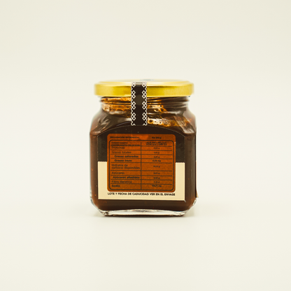 Bichola Sauce, La Conspiración