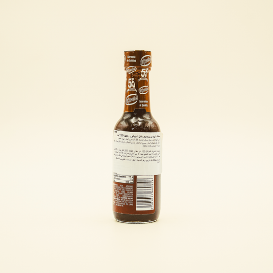 Habanero anf Coffee Hot Sauce, El Yucateco