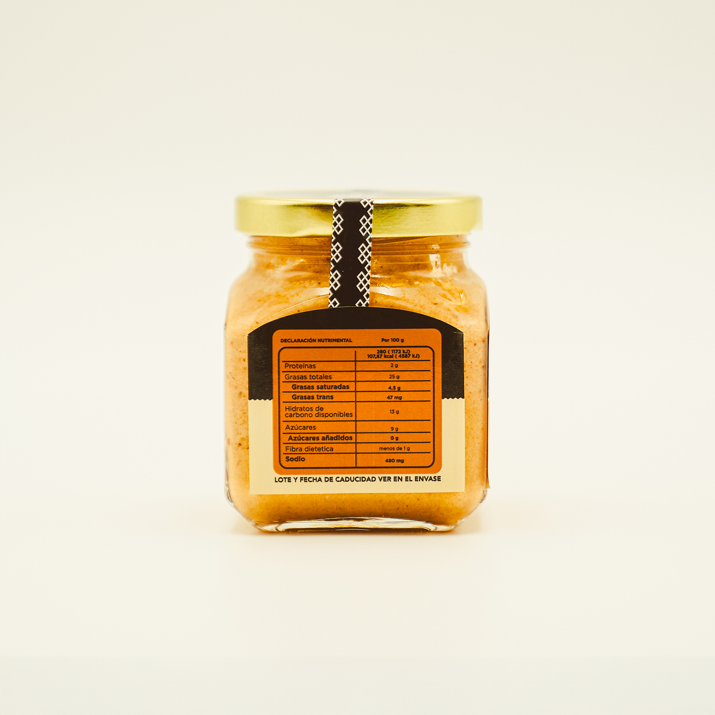 Three Chili Sauce, La Conspiración