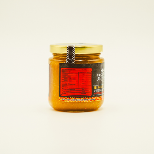Alebrije Mango & Habanero Jam, La Conspiración