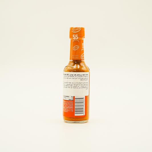 Habanero y Chiltepín Hot Sauce, El Yucateco