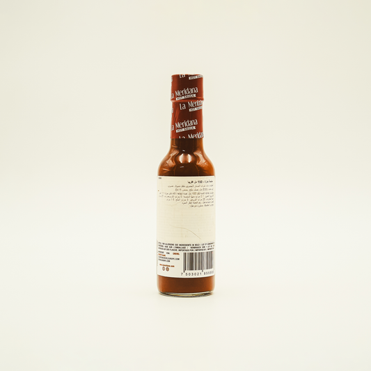 Chipotle Agave Hot Sauce, La Meridana