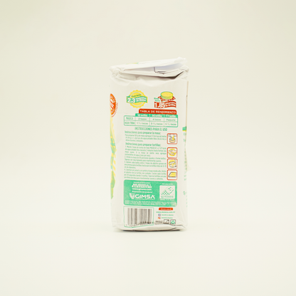 Maseca, Nixtamalized Corn Flour