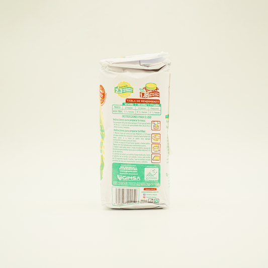 Maseca, Nixtamalized Corn Flour