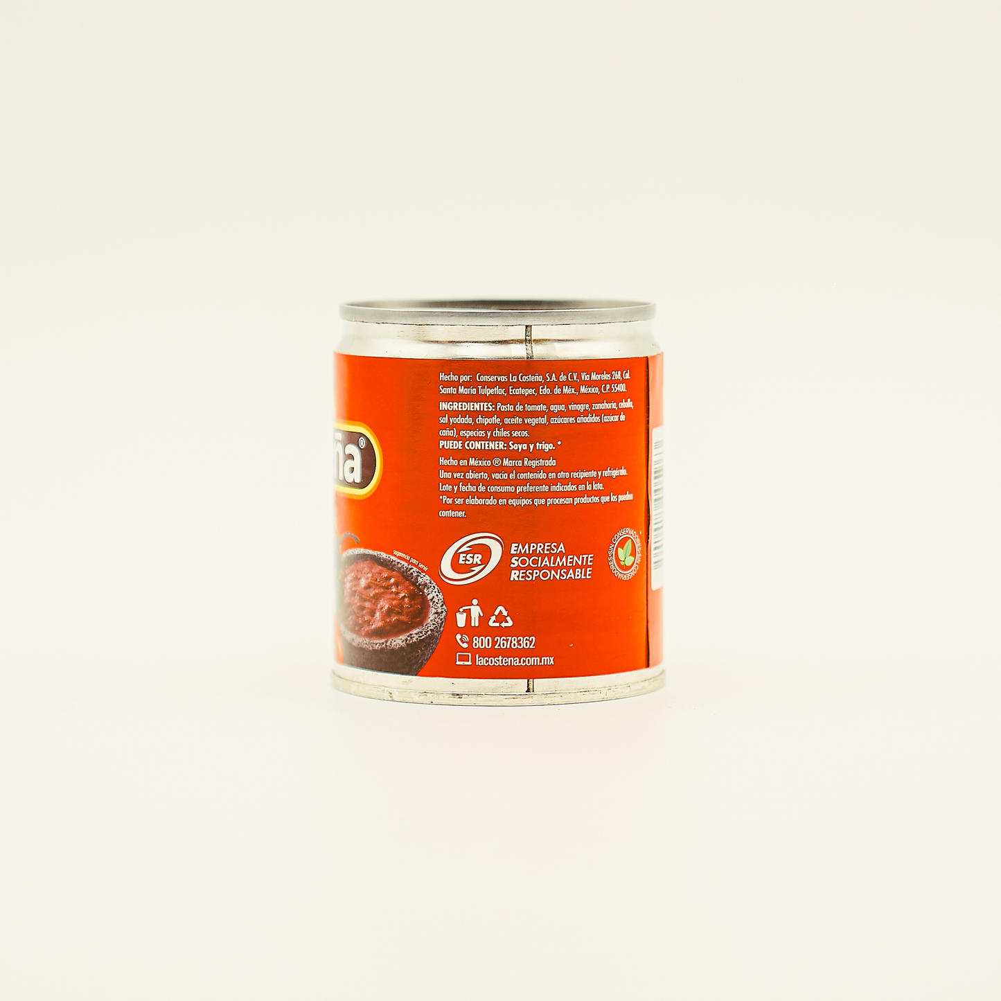 Chipotle Sauce, La Costeña