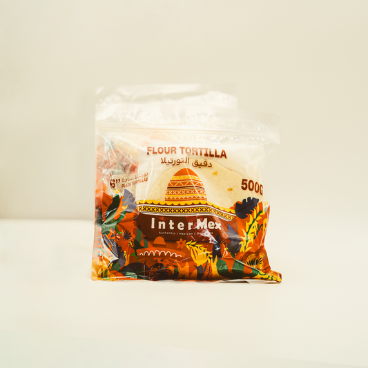Flour Tortillas, Intermex