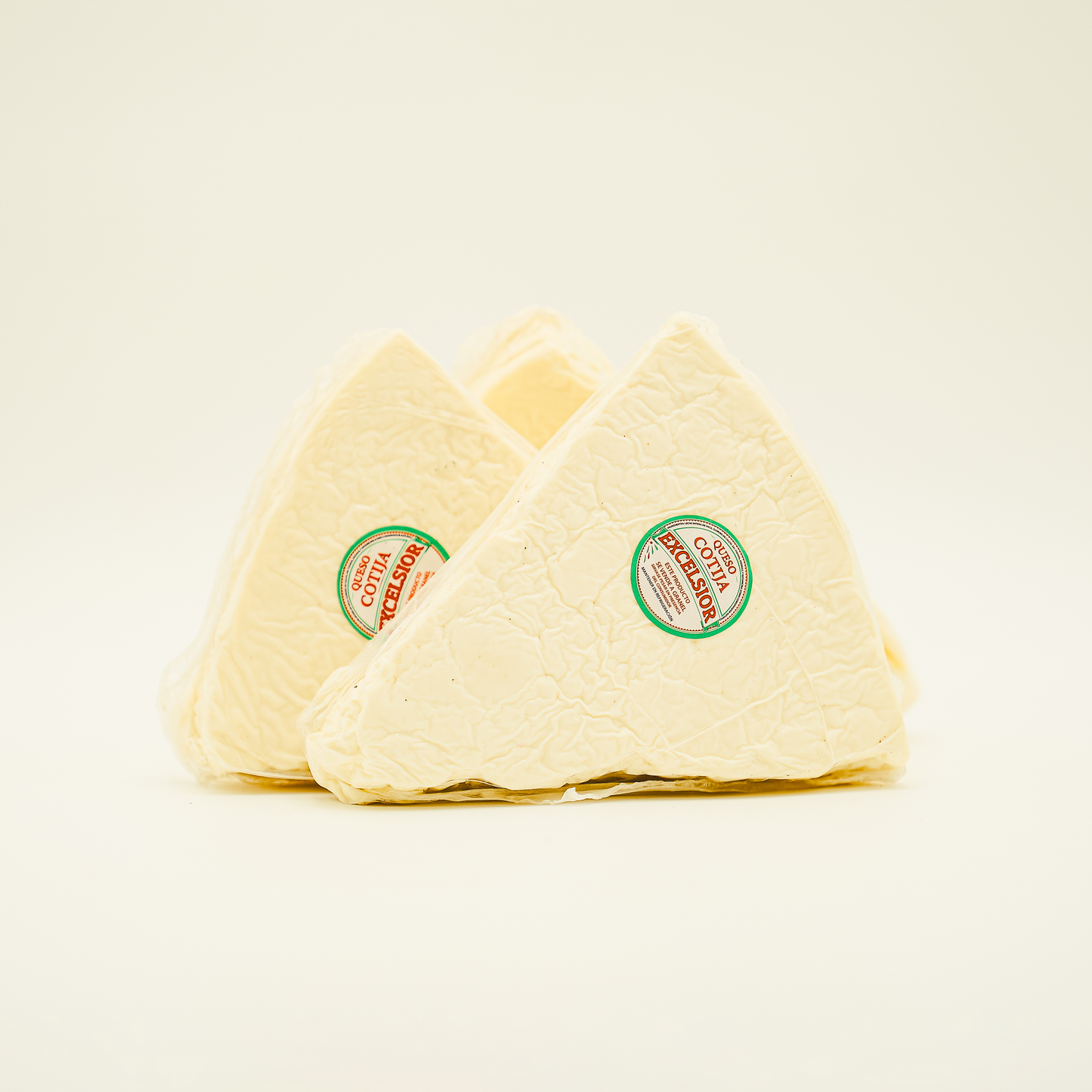 Queso Cotija Excelsior, Mexican Aged Cheese