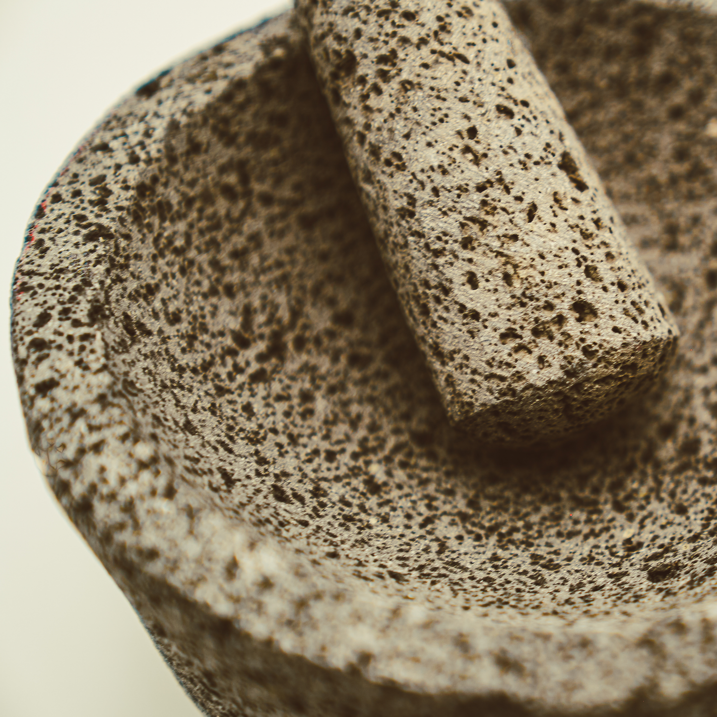 Molcajete, Traditional Mexican Mortar & Pestle