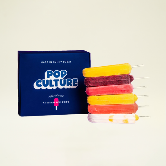 Iced Popsicles 6 Pack
