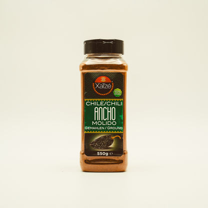 Ancho Chili Powder, Xatze