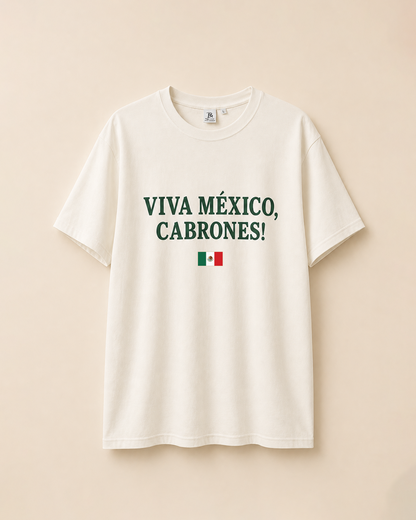 Viva México T-shirt!