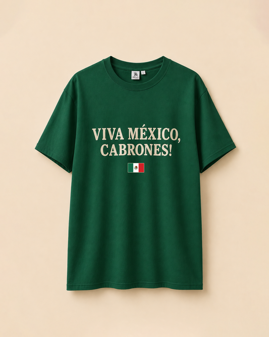 Viva México T-shirt!