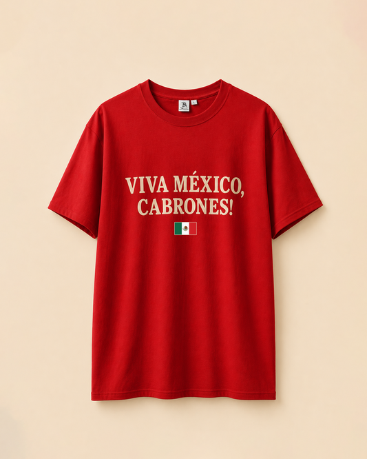 Viva México T-shirt!