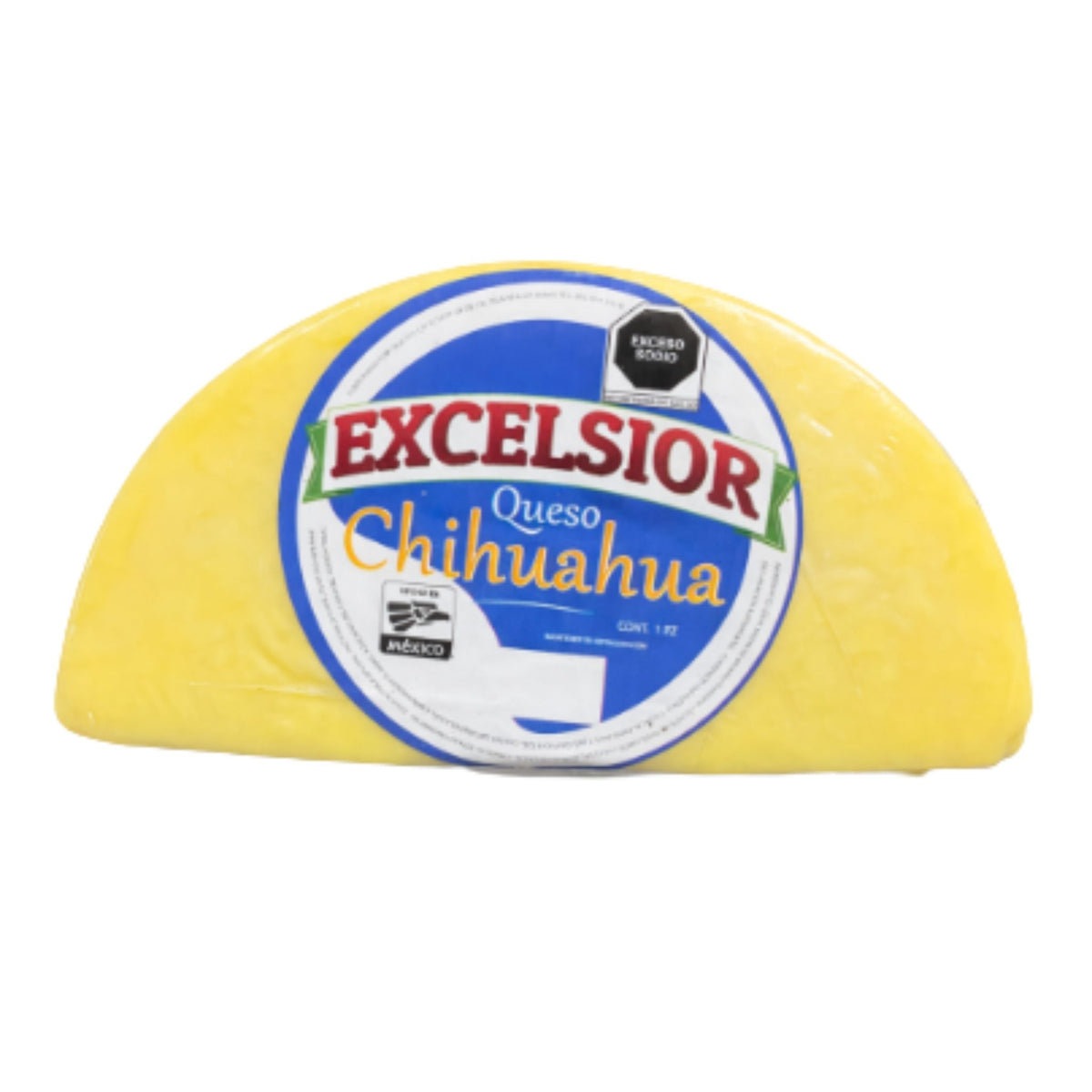 LA 0007 CHIHUAHUA CHEESE 500G