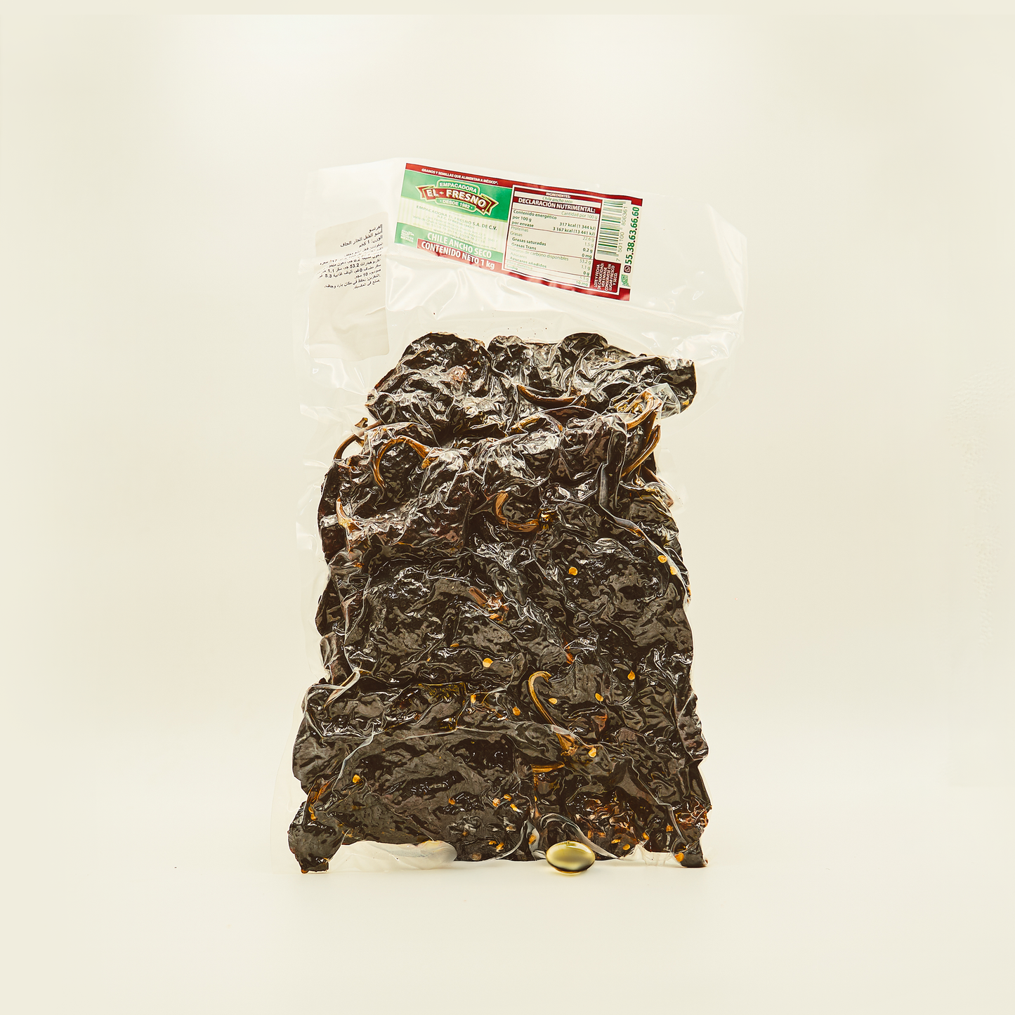 Whole Ancho Chili, El Fresno