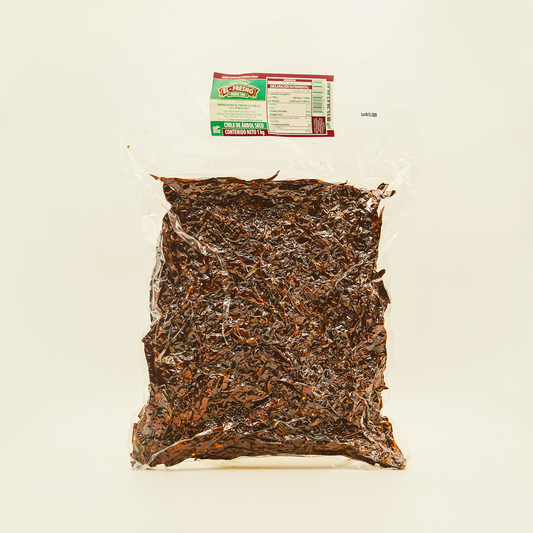 Whole Chile de Arbol, El Fresno